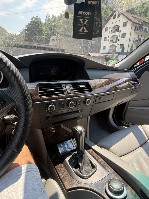 Bmw E61 M pachet 525D