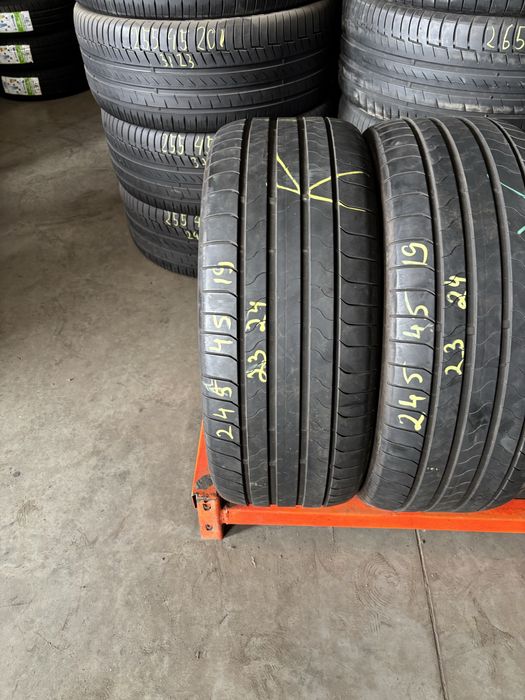 Anvelope Vara 245/45/19 Bridgestone Turanza 6 245/45/19 R19