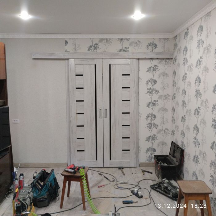 Любые виды ремонтных робот