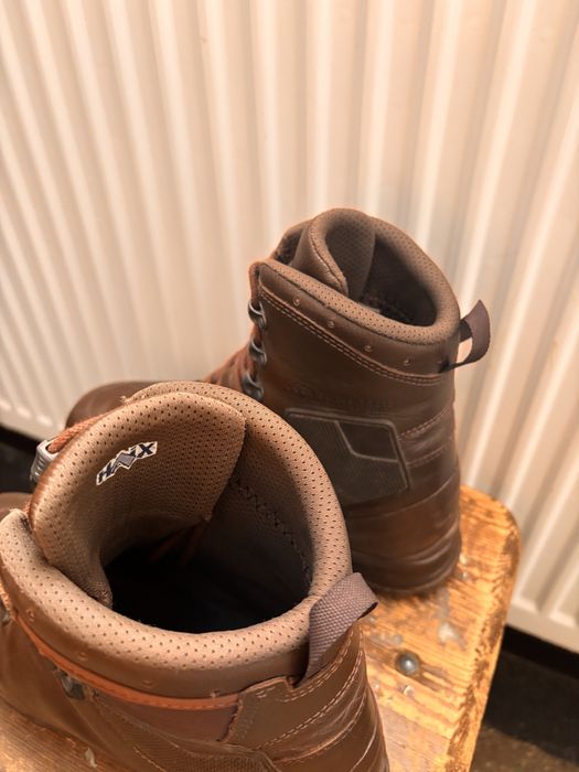 Bocanci militari haix mando 41