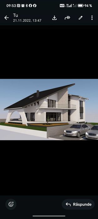 Vand casa Hlincea