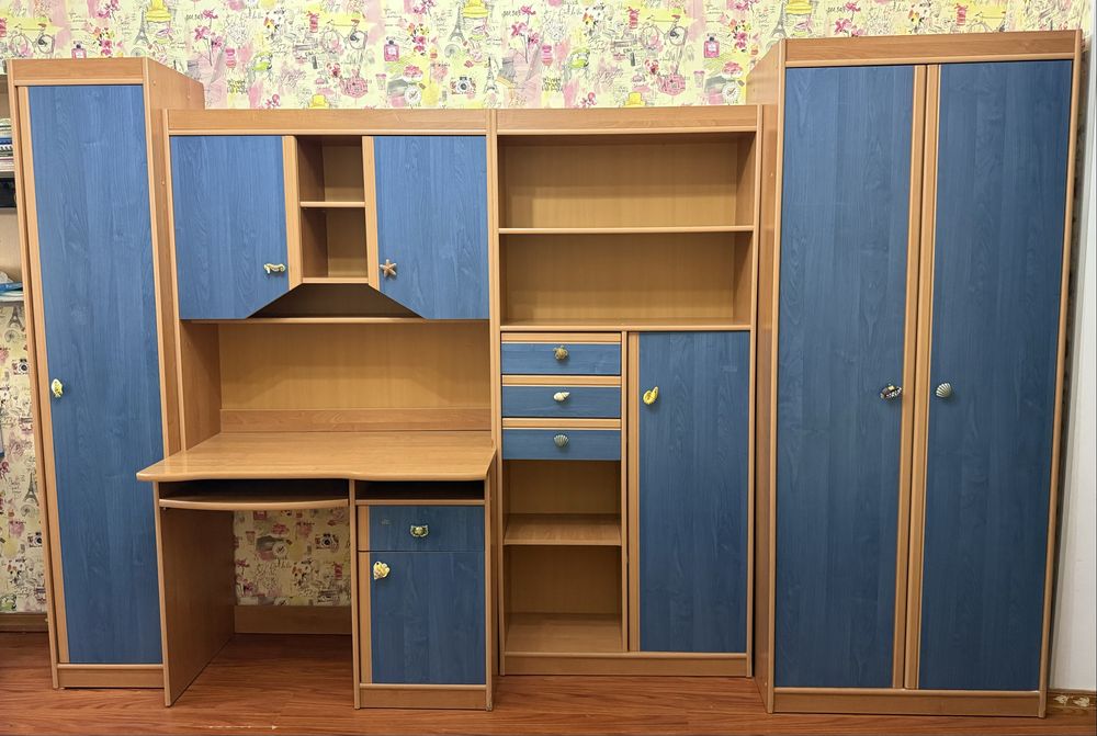 Детский гарнитур