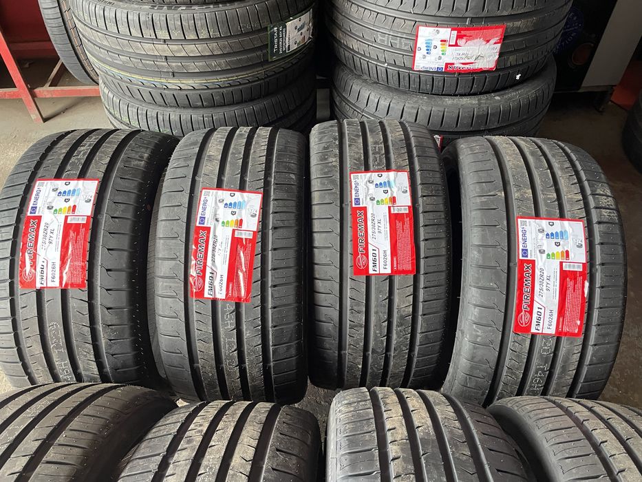 275/30/20 si 245/35/20 vara Firemax