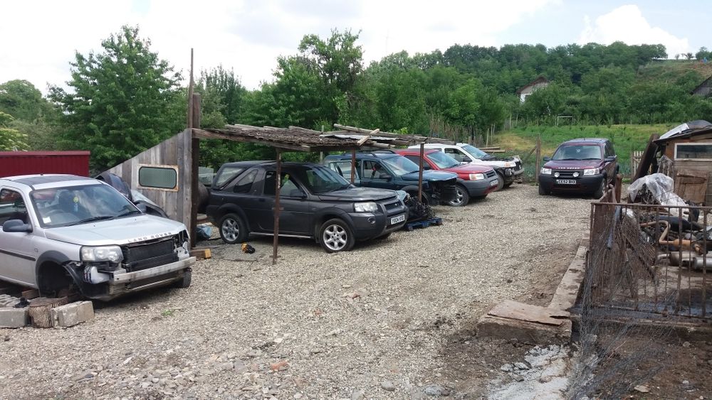 Fete portiere Land Rover Freelander