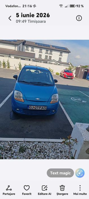 CHEVROLET Spark 2008 — imagine 2