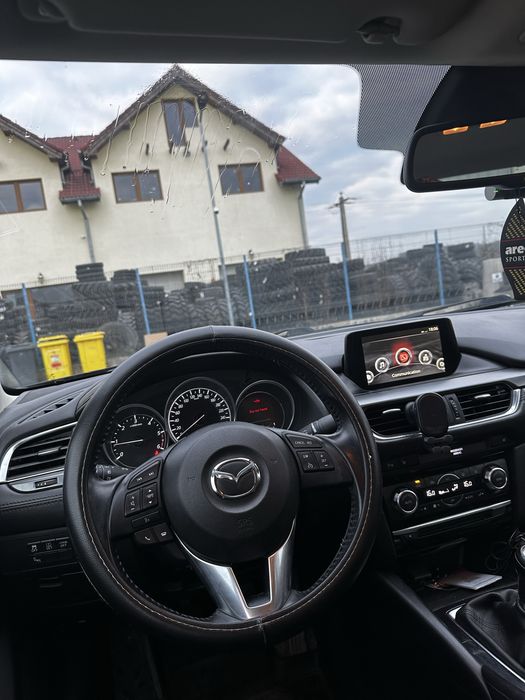 mazda 6 2016 full led