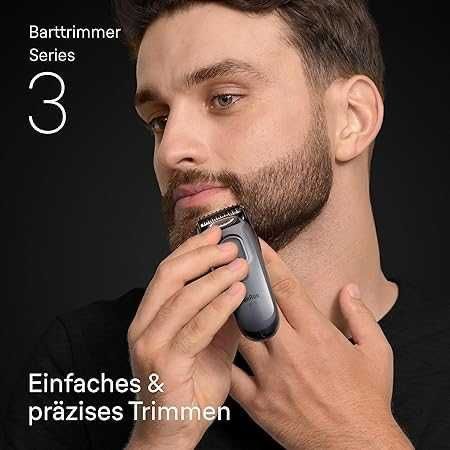 Тример за брада Braun, Серия 3 BT3525
