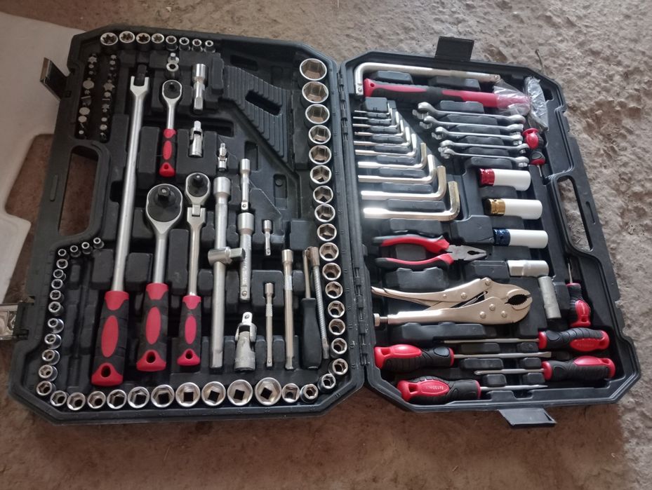 Инструменттер новый