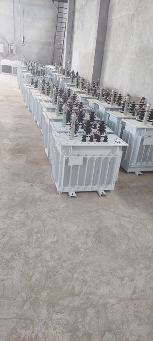 Трансформатор ТМГ-40/10(6)/0,4