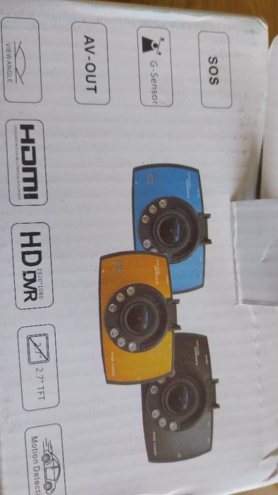 Автомобилна камера