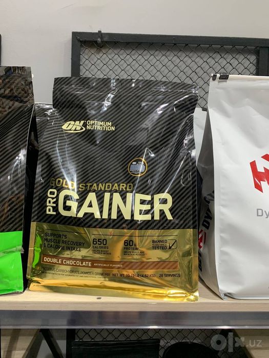 Optimum Nutrition Gold Standard Gainer Pro 4.62 кг