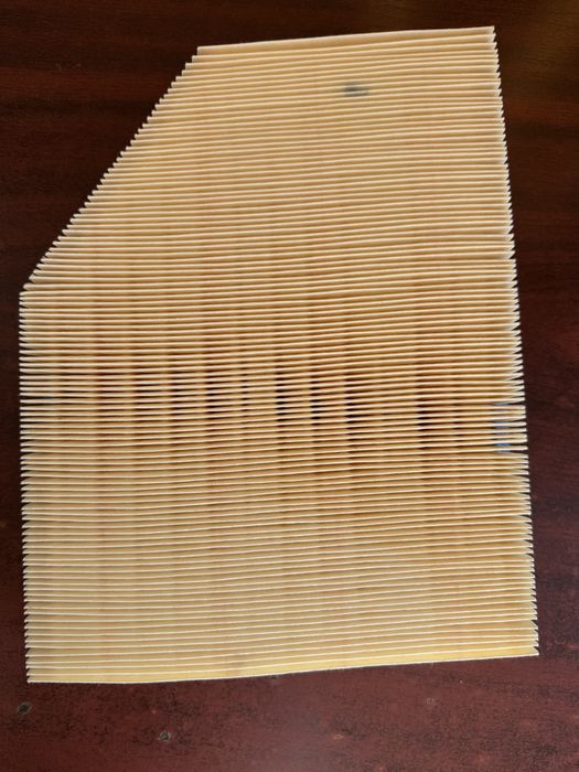 Filtru habitaclu  Volvo