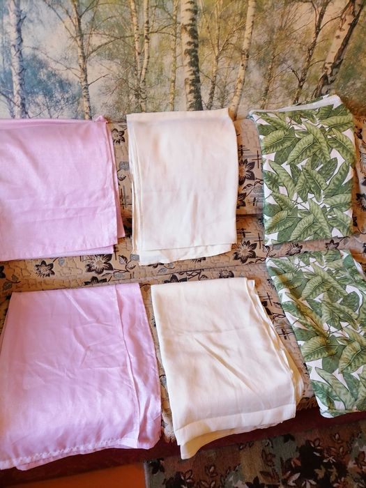 Шторы для спальни, кухни, зала