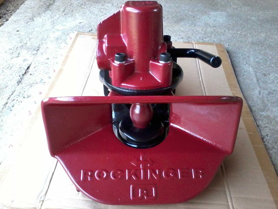 Cupla remorcare camion