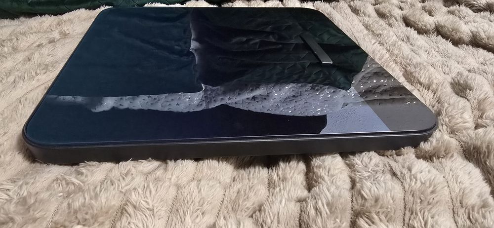 Cantar corporal smart Amazfit Smart Scale, Bluetooth, Wi-Fi, LED