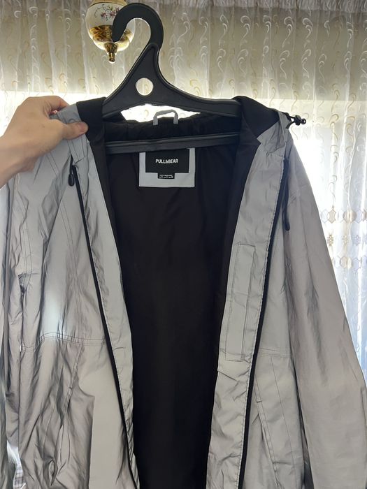 Куртка Pull and Bear