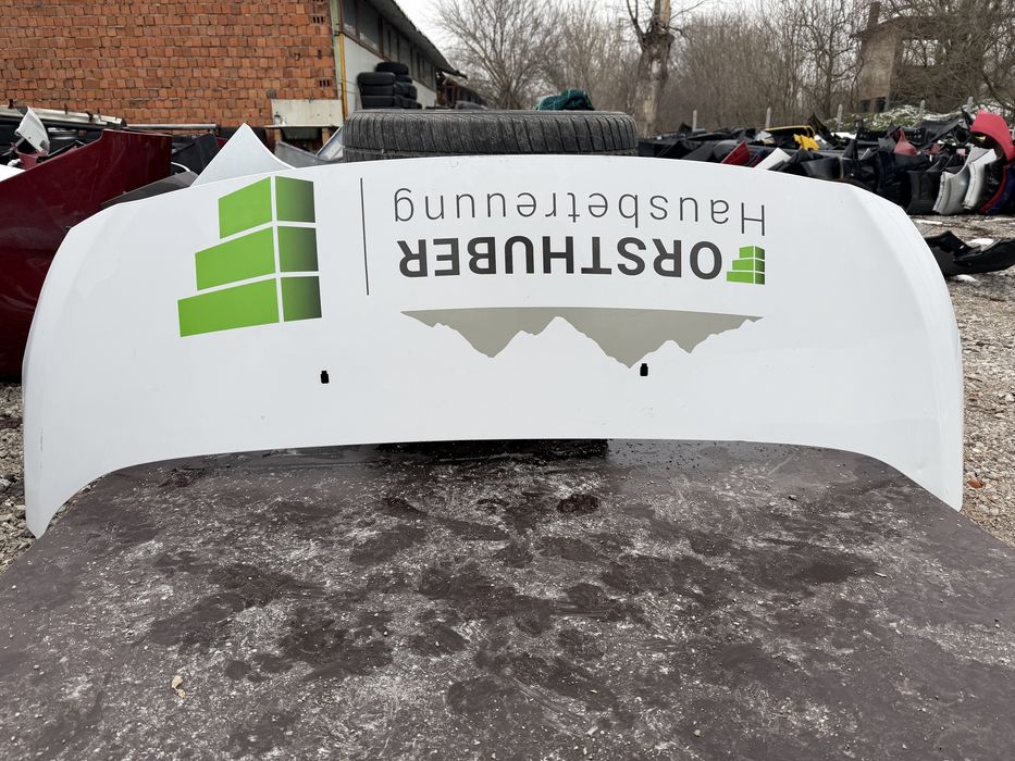 Капак Toyota Proace/Peugeot Expert/Citroen Jumpy