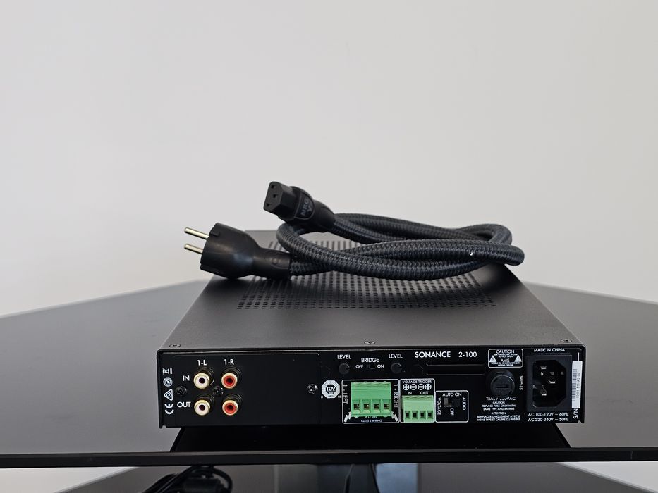 Amplificator Sonance  Sonamp 2-100