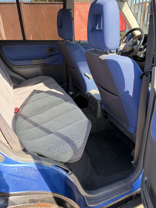 Suzuki grand vitara automat