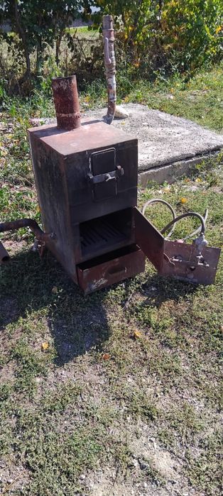 Продам печьку (котел)