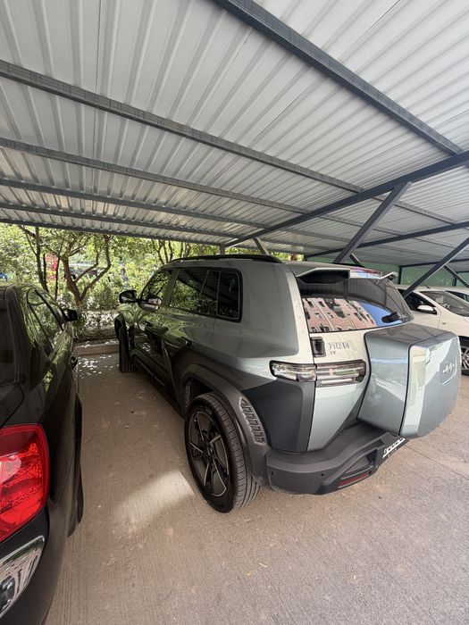 Byd leopard 3 full 520 km ultra 4.9 sec