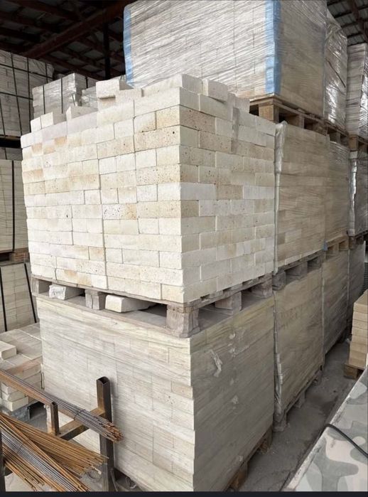 Огнеупорный кирпич