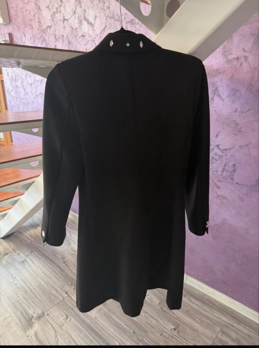 Stofa neagra ca noua