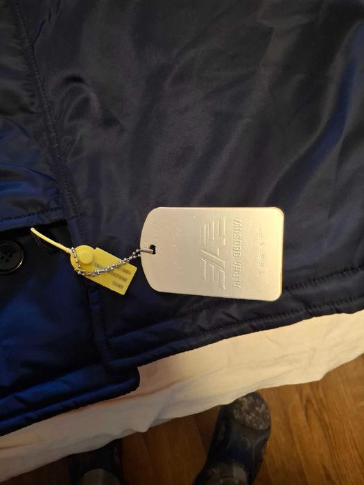 Куртка-Аляска, размер 54