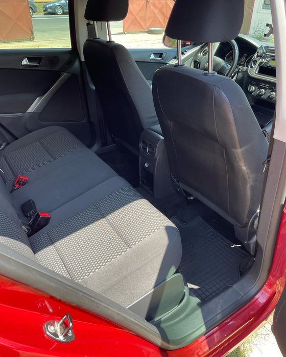 Volkswagen Tiguan 2009 1.4 TSI