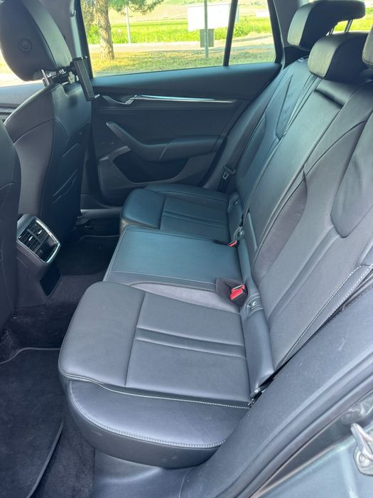 Skoda Octavia 2022/Matrix/Virtual/Piele ventilata/Camera/