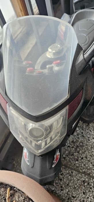 Електрическо моторче за деца