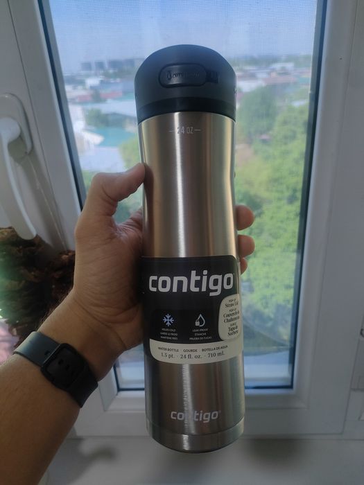 Кружка Contigo Ashland Chill