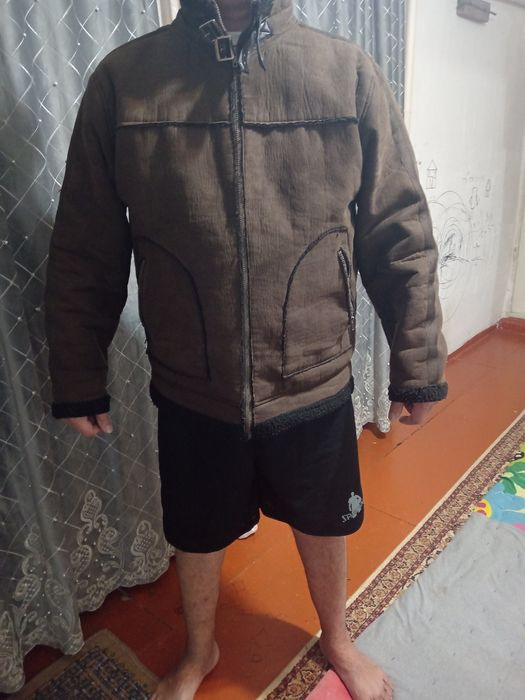 Продам дубленку и куртку