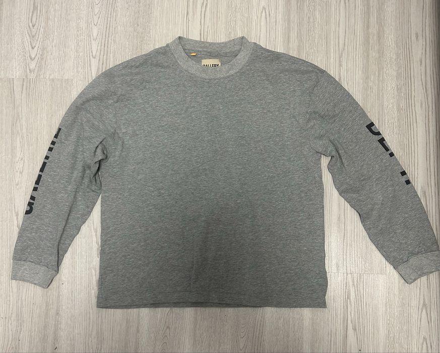 Bluza cu maneca lunga Gallery Dept