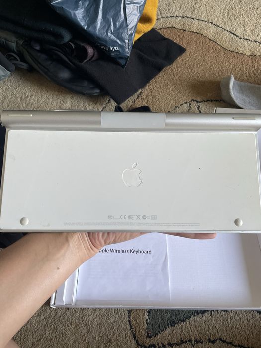 Клавиатура apple