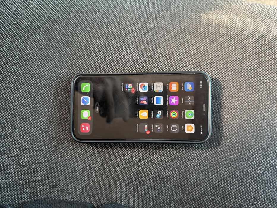 Продам айфон 11 128 гб