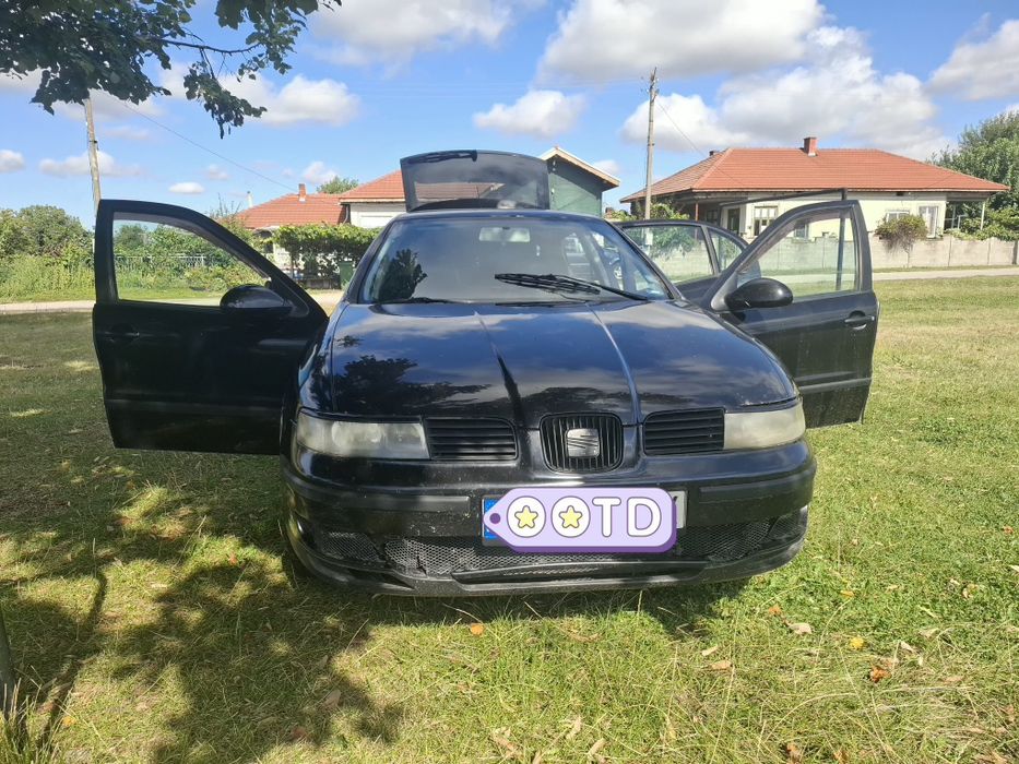 Seat Leon Сеат Леон 1.9tdi 90hp