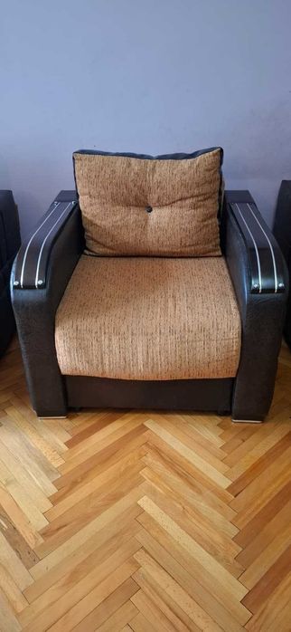 Vand 2 fotolii extensibile