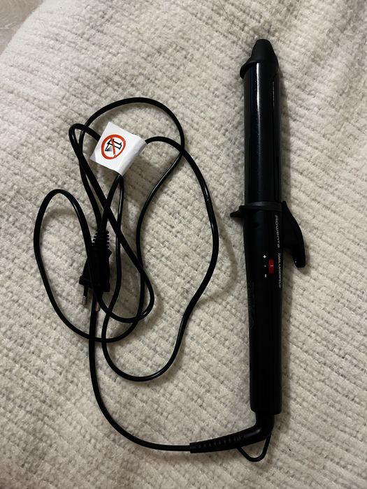 Плойка для волос от Rowenta