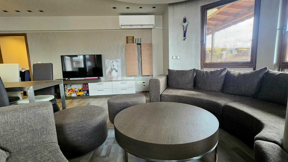 Продава се Тристаен апартамент в Хасково, Дружба 1 - 131 кв.м за 1642 €/кв.м - Снимка #3