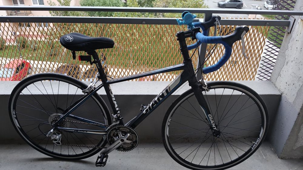 Bicicleta Giant defy XS