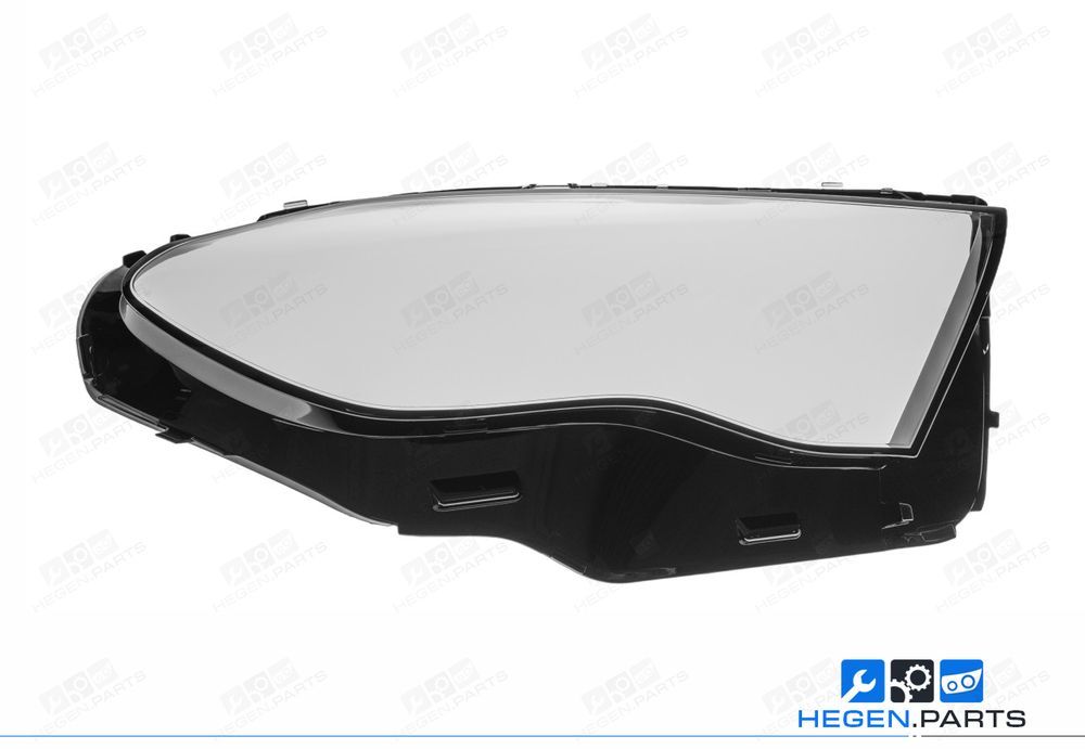 Стъкла за фарове Mercedes E класа W214 В214 капаци капак стъкло фар