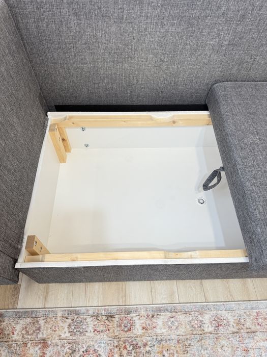 Б/у диван трансформер Икея