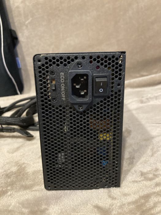 Sursa EVGA 750w Gold