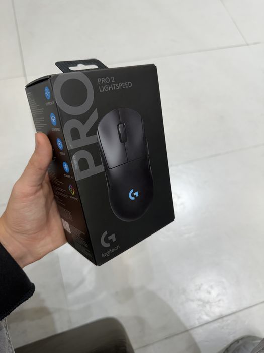 Logitech G2 Pro Lightspeed