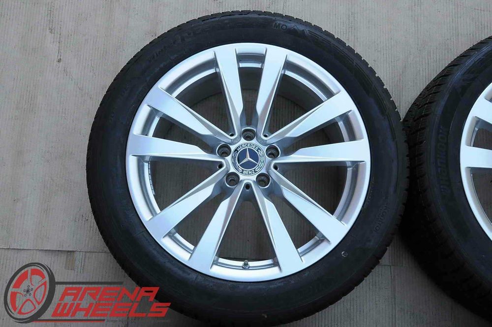 Roti Iarna Noi Originale Mercedes S-Class W223 Hankook 255/45 R19