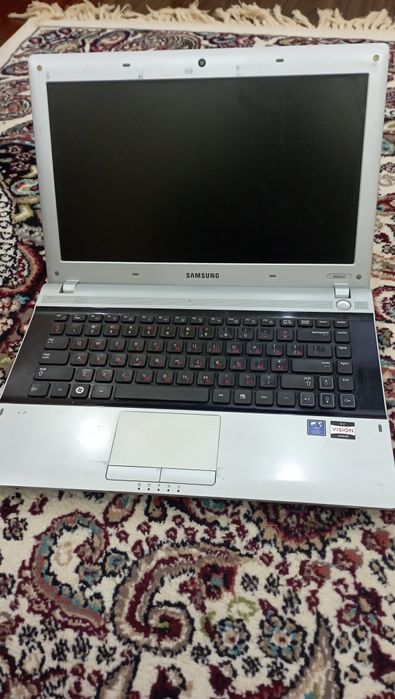 Notebook Samsung Rv413