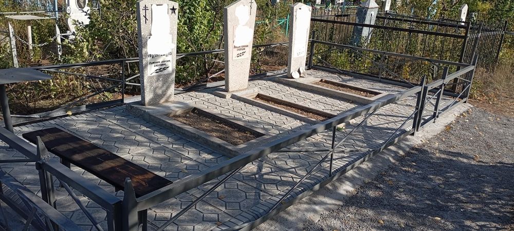 Облагораживание могил