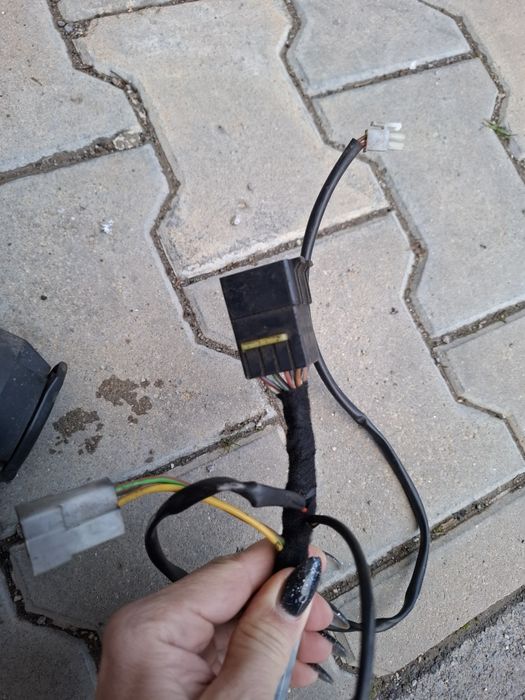 ML W 163 270 CDI части