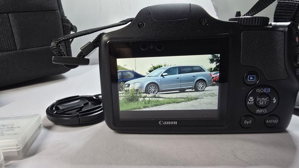 Canon sx540hs 20.5Mpx
